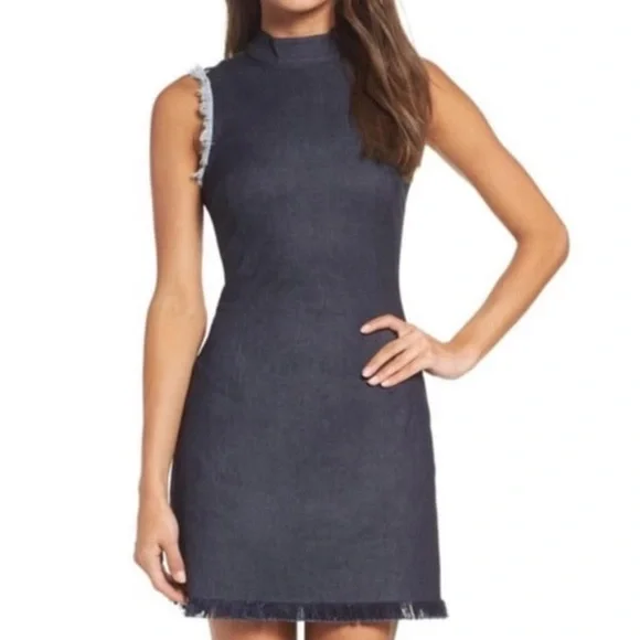 falling for you mini dress Falling For You Mini Dress The Campus Colors Boutique